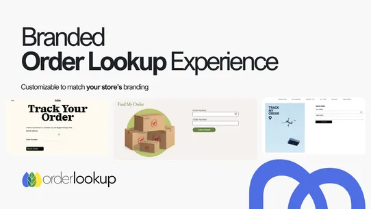 Order Lookup | venntov screenshot