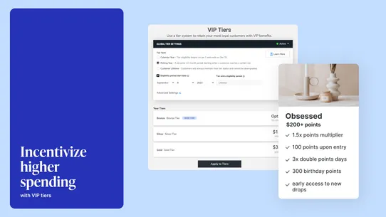 Yotpo: Loyalty Rewards Program screenshot