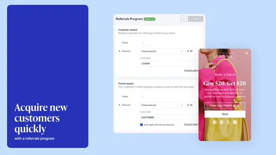 Yotpo: Loyalty Rewards Program screenshot