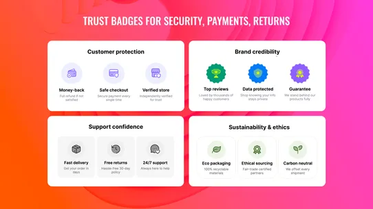 GSC Badges, Buttons, Icons screenshot