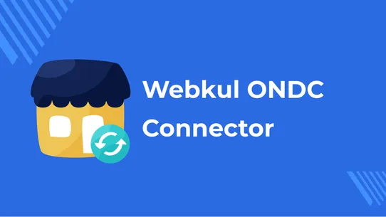 Webkul ONDC Connector screenshot