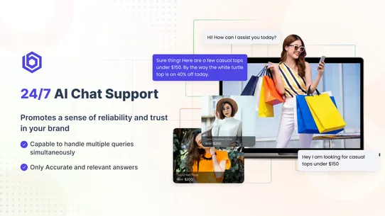 Bodt ‑ Live Chat &amp; AI SalesGPT screenshot