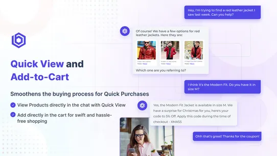 Bodt ‑ Live Chat &amp; AI SalesGPT screenshot