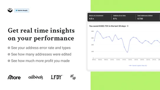 Address Validator AddressHero screenshot