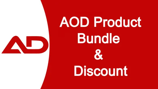 Product Bundle &amp; Discount AOD screenshot