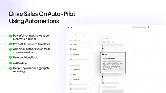 SuperAGI Marketing (Contlo) screenshot