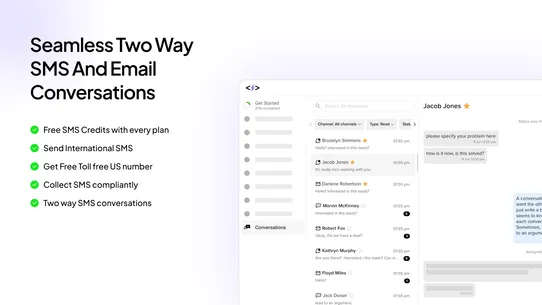SuperAGI Marketing (Contlo) screenshot