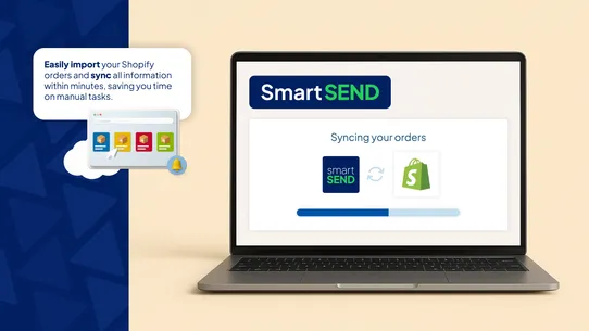 Parcel2Go Smart Send screenshot