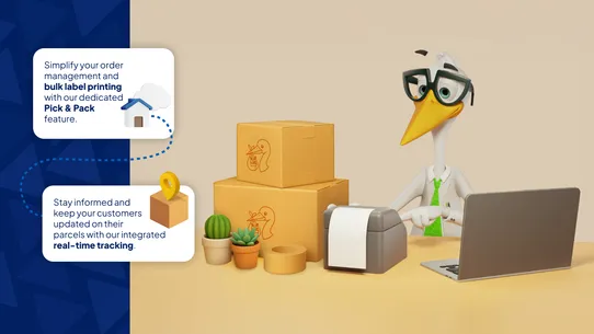 Parcel2Go Smart Send screenshot