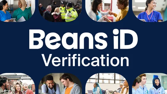 Beans iD Verification screenshot