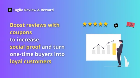 Taglio Review &amp; Rewards screenshot