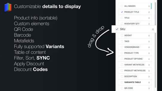 EasyCatalog: PDF Catalog Maker screenshot