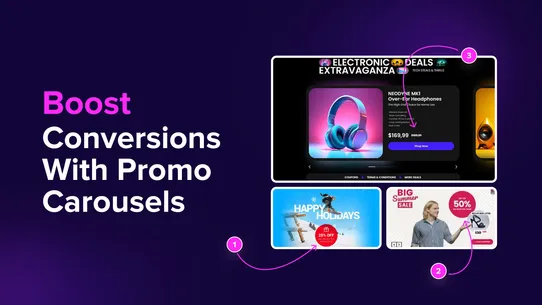 Slider Revolution &amp; Sections screenshot