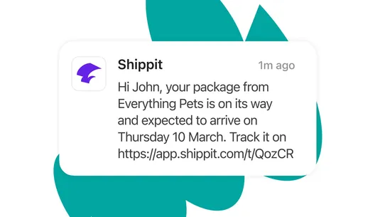 Shippit | Shipping &amp; Delivery screenshot