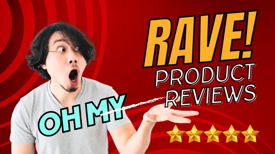 Rave! Reviews &amp; Ali Importer screenshot