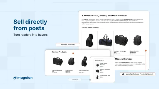 SEO Blog Writer ‑ AI Blog screenshot