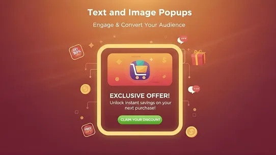 Spinnio Spin Wheel Email PopUp screenshot