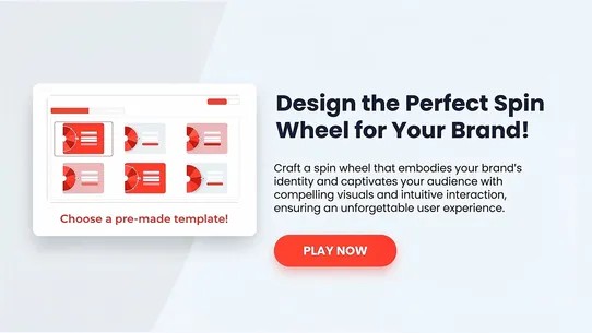 Spinnio Spin Wheel Email PopUp screenshot