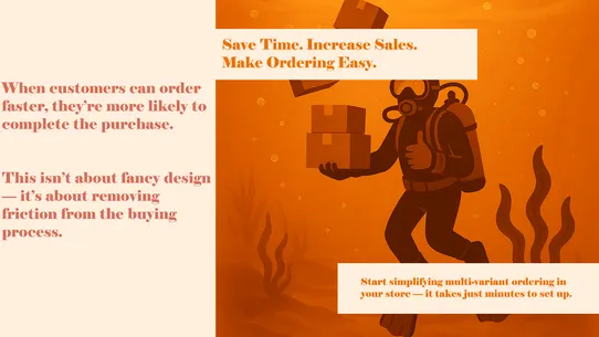 Bulk Variant Order by Vector screenshot