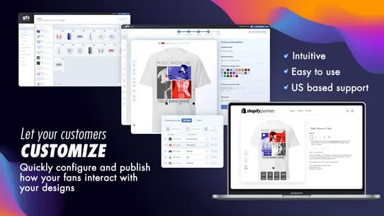 gfx Product Personalizer screenshot