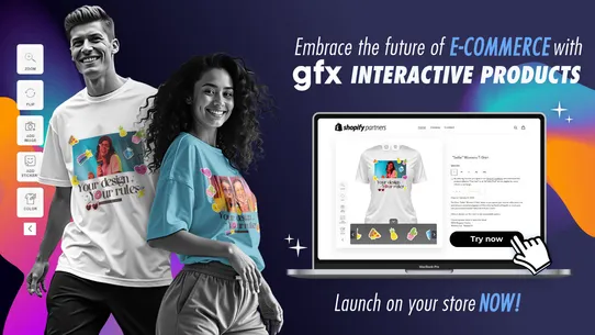 gfx Product Personalizer screenshot