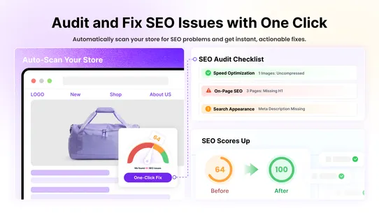 SEOWILL: AI SEO &amp; AI Blog Post screenshot