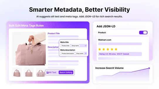 SEOWILL: AI SEO &amp; AI Blog Post screenshot
