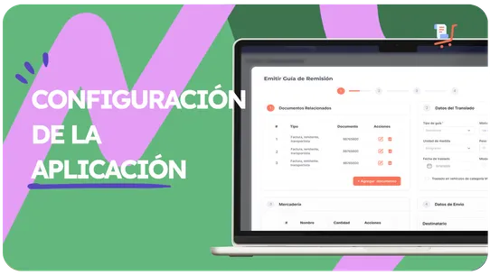 Facturación SUNAT Vendhi screenshot