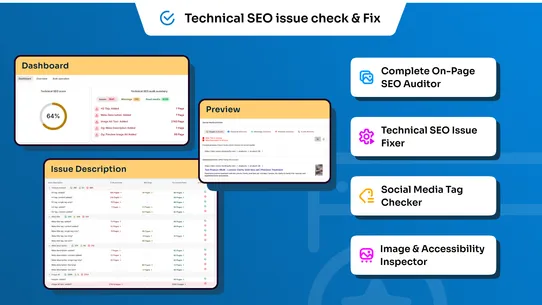 Webrex AI SEO Optimizer Schema screenshot