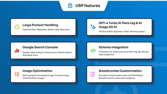 Webrex AI SEO Optimizer Schema screenshot