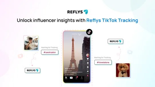 Chat Marketing with Reflys screenshot