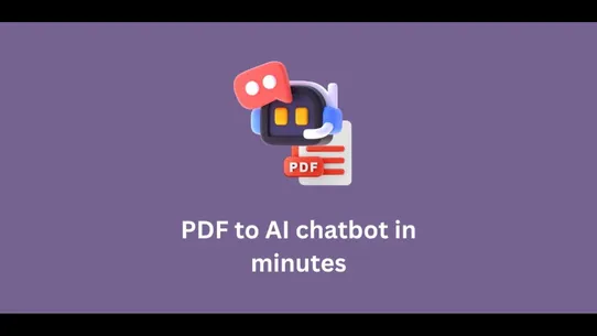 EmbedAI Live Chat &amp; AI Chatbot screenshot