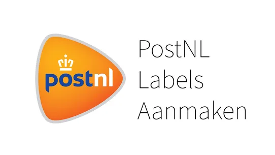 PostNL Labels &amp; Shipments screenshot