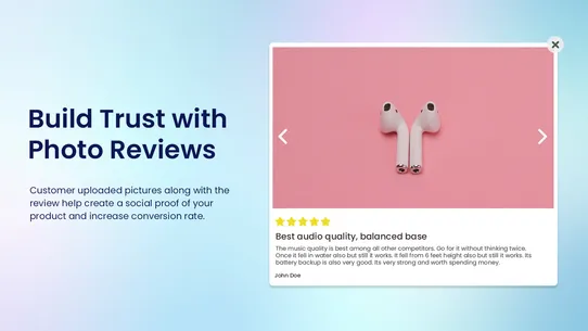 Fab Product Reviews &amp; UGC screenshot