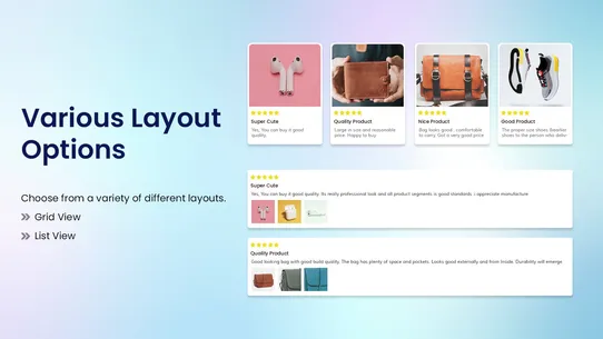 Fab Product Reviews &amp; UGC screenshot