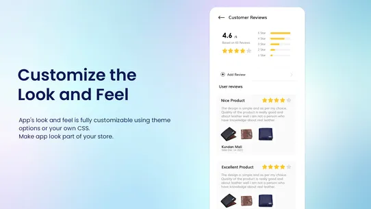 Fab Product Reviews &amp; UGC screenshot