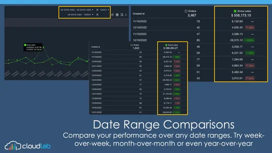 Report Toaster: Custom Reports screenshot