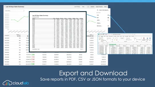 Report Toaster: Custom Reports screenshot