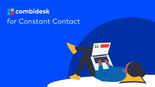 Combidesk for Email Marketing screenshot