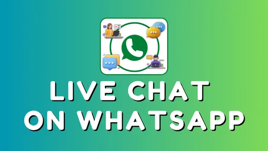 Webiators ‑ WhatsApp Live Chat screenshot