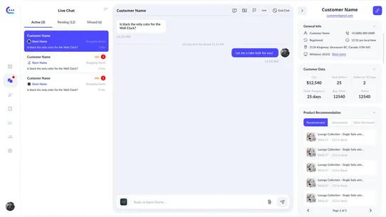 Breadstack Chatso screenshot