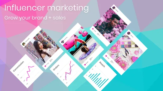 vwala: Influencer Marketing screenshot