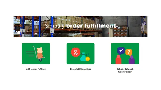 GetQuickmail Fulfillment screenshot