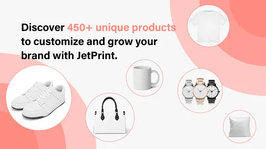 JetPrint: Print On Demand screenshot