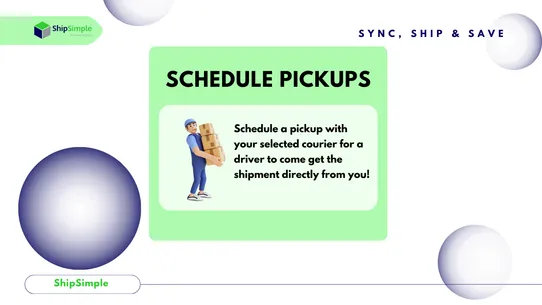 ShipSimple: Easy Fast Shipping screenshot