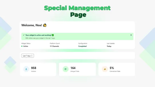 MyShop ‑ Chat Link WP Button screenshot