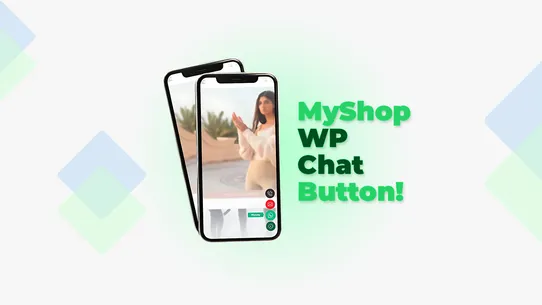 MyShop ‑ Chat Link WP Button screenshot