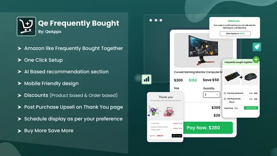 Qe: Frequently Bought Together screenshot