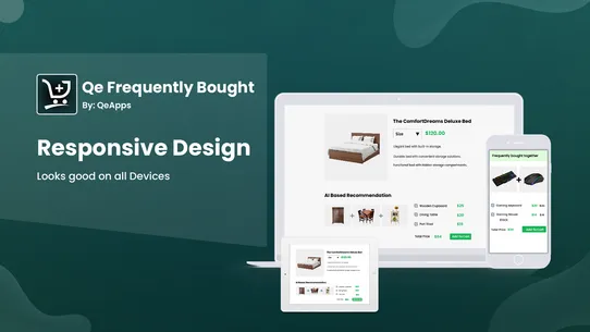 Qe: Frequently Bought Together screenshot