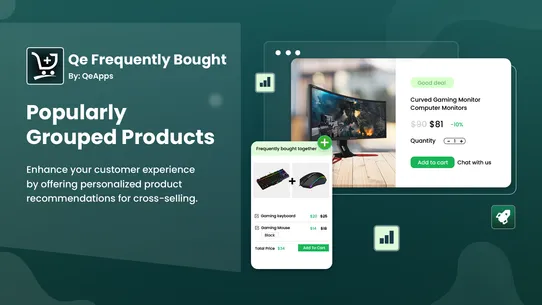 Qe: Frequently Bought Together screenshot